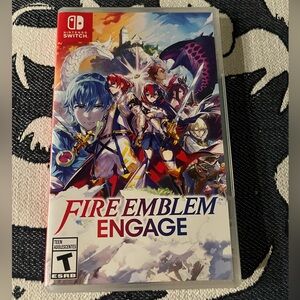 Nintendo Switch Fire Emblem Engage